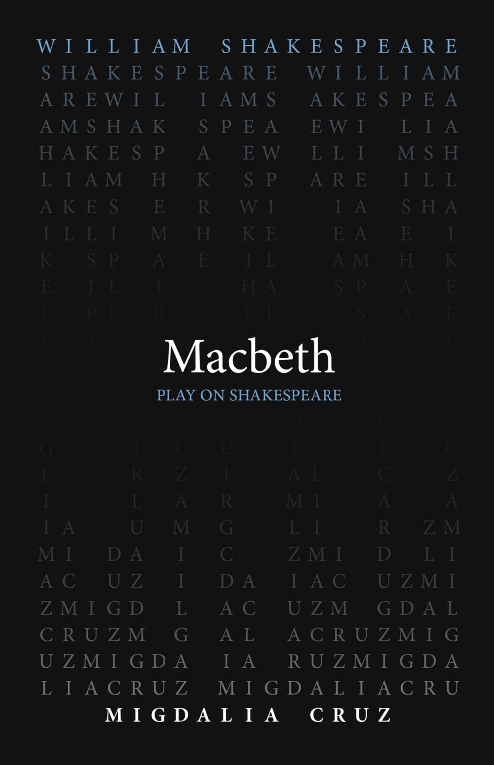 Macbeth book cover by ACMRS Press