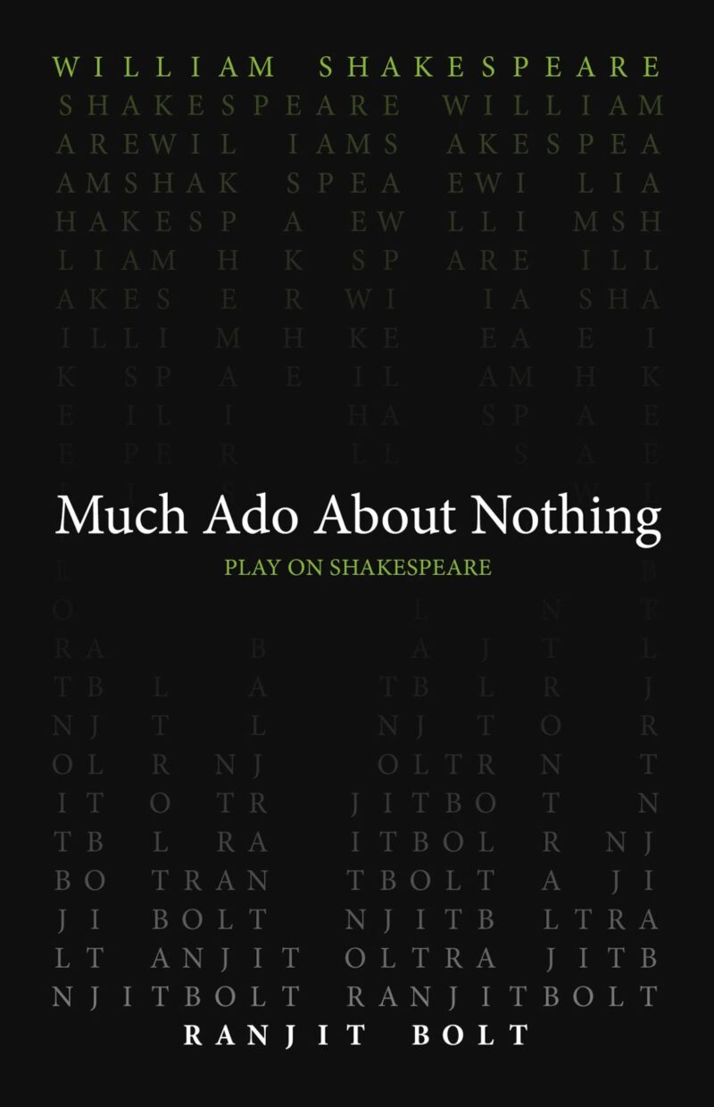 ACMRS-Much Ado About Nothing-cover