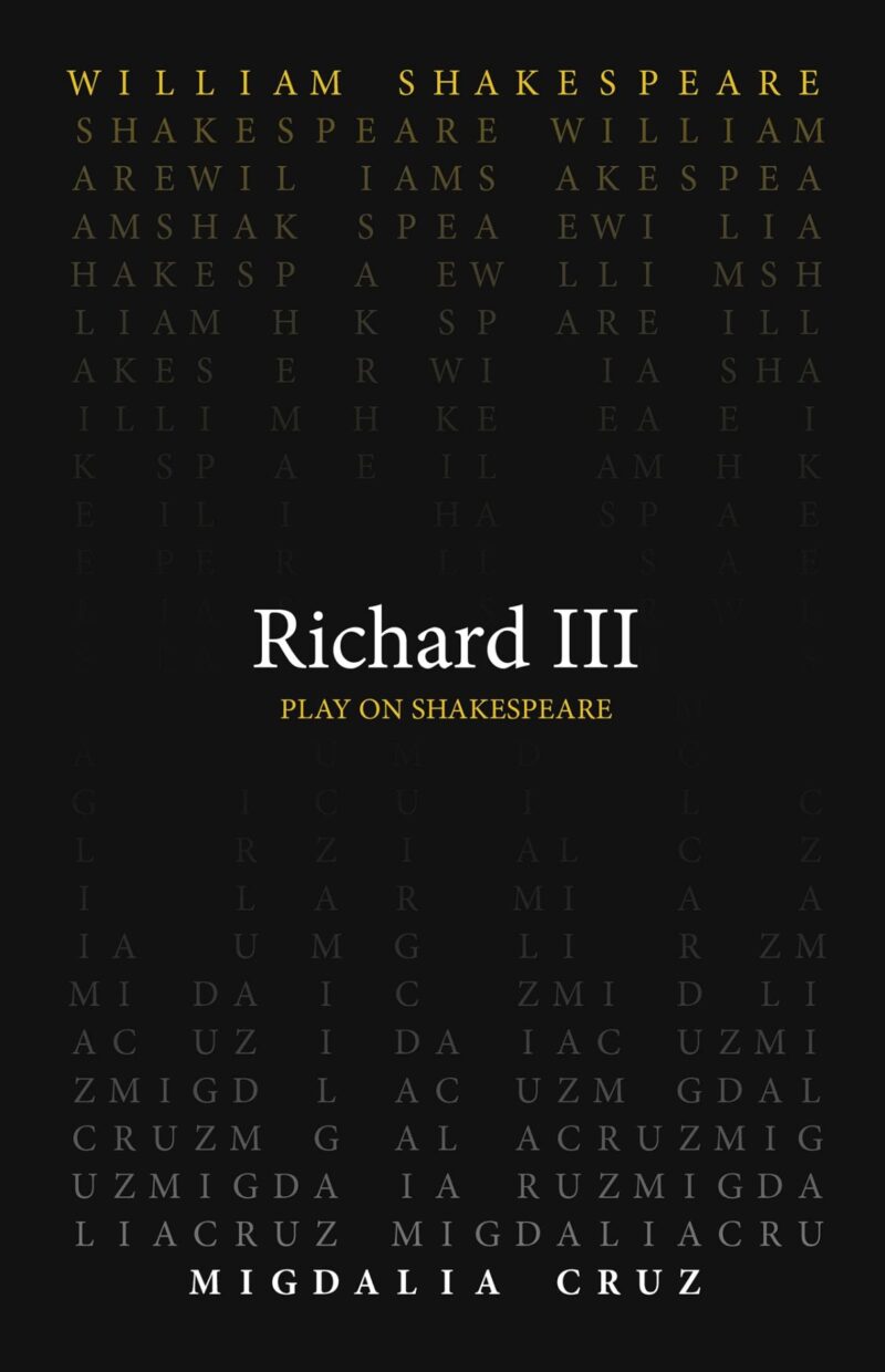 ACMRS-Richard III-cover