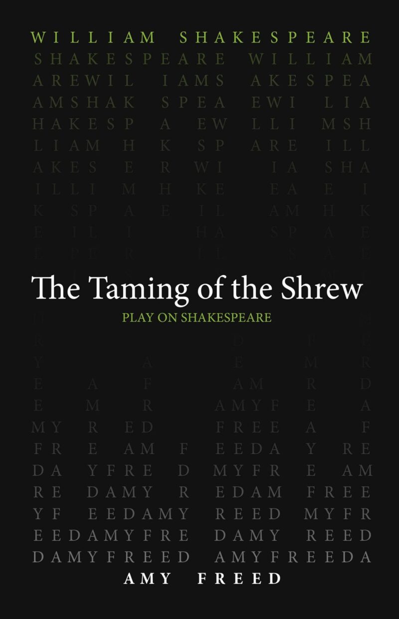 ACMRS-The Taming of the Shrew-cover