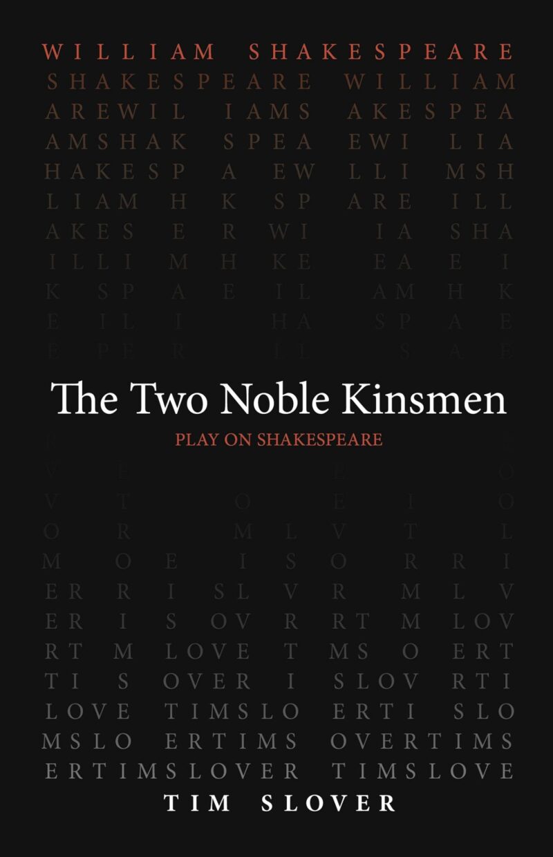 ACMRS-Two Noble Kinsmen-cover