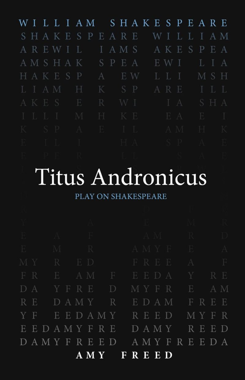 ACMRSPress-Titus Andronicus-cover