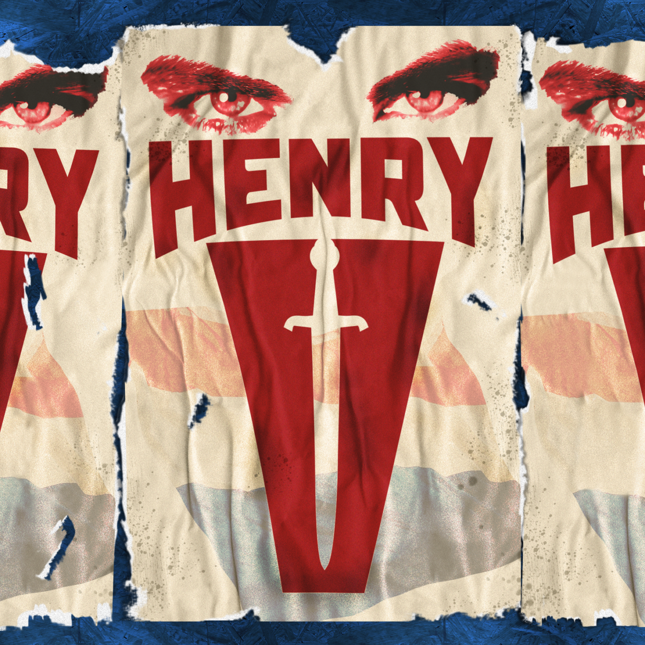 Henry V podcast cover