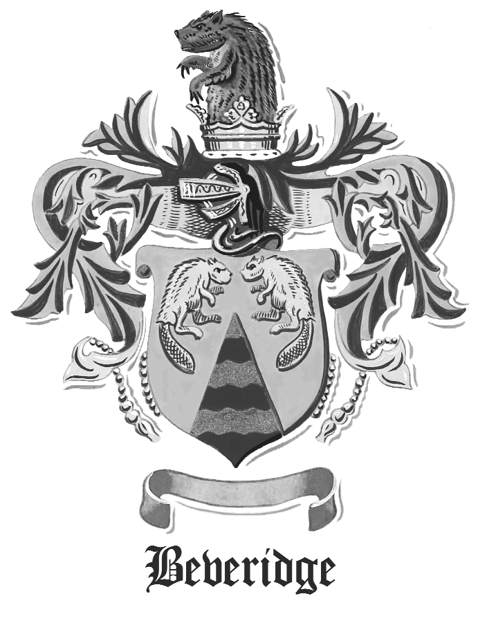 The Beveridge Family Foundation logo
