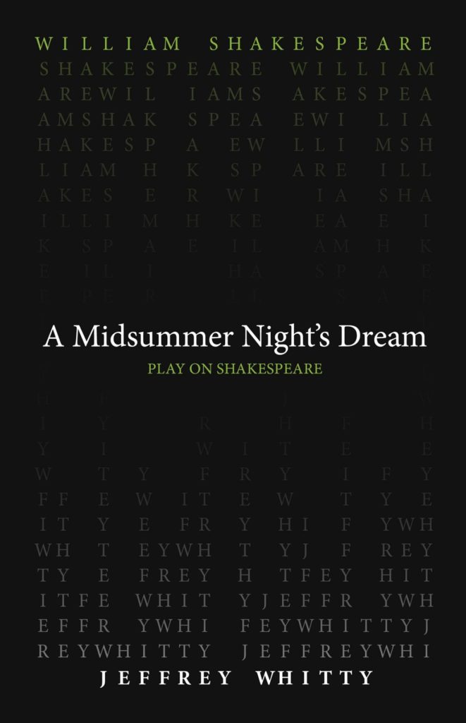 A Midsummer Night's Dream cover from ACMRS Press