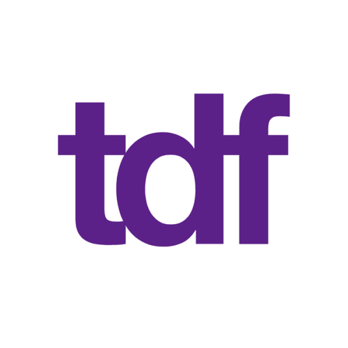 TDF Stages logo