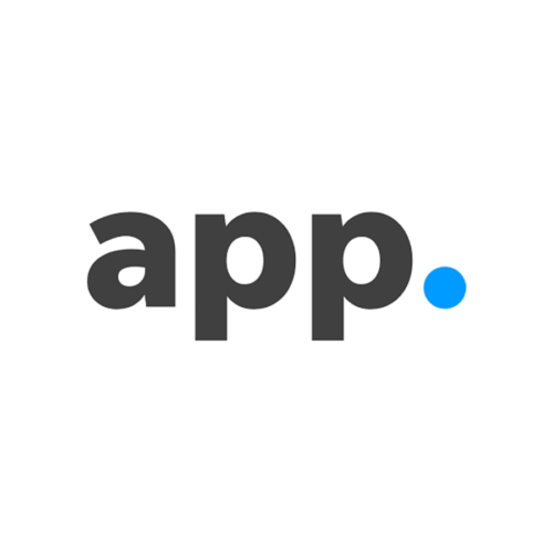 App.com logo