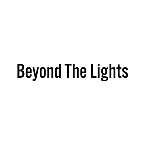 Beyond the Lights podcast logo