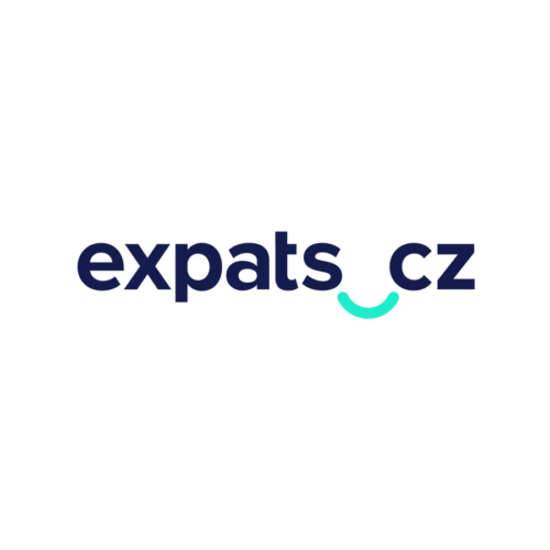 Expats CZ logo