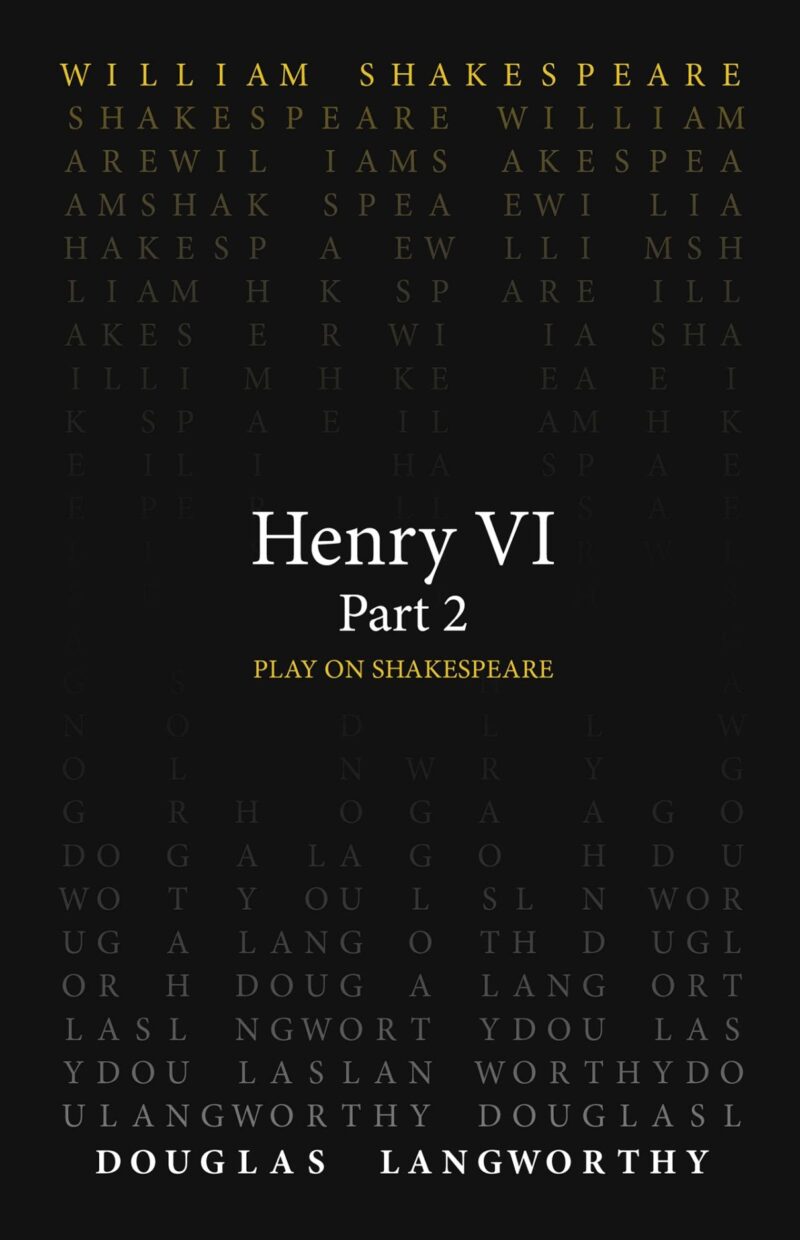 ACMRS-Henry VI Part II 2-cover