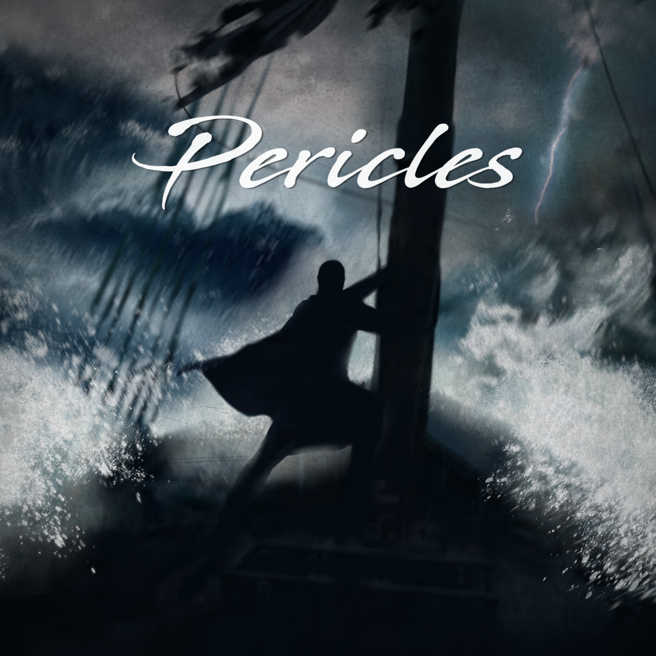 Play On Podcasts Pericles cover