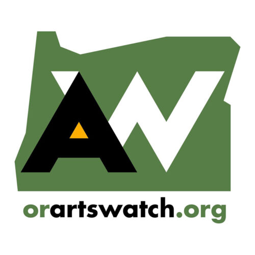 Oregon Arts Watch logo