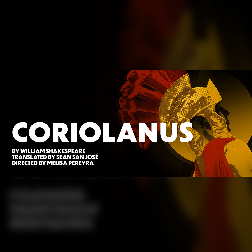 Coriolanus presented by Actors' Shakespeare Project