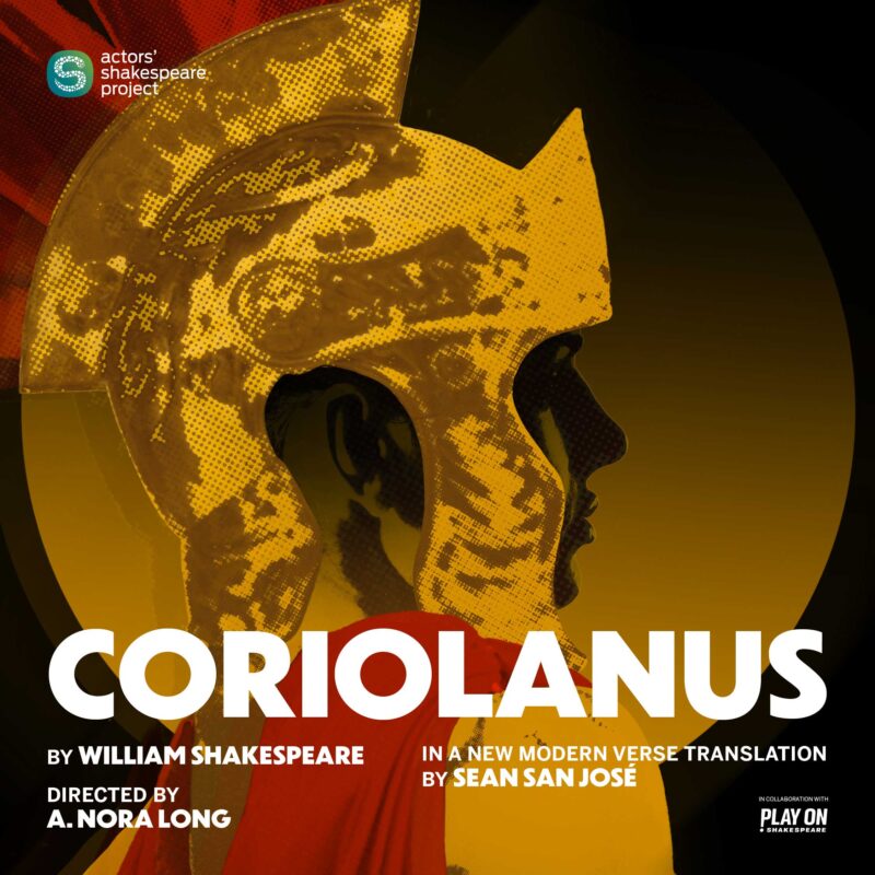 Coriolanus presented by Actors' Shakespeare Project