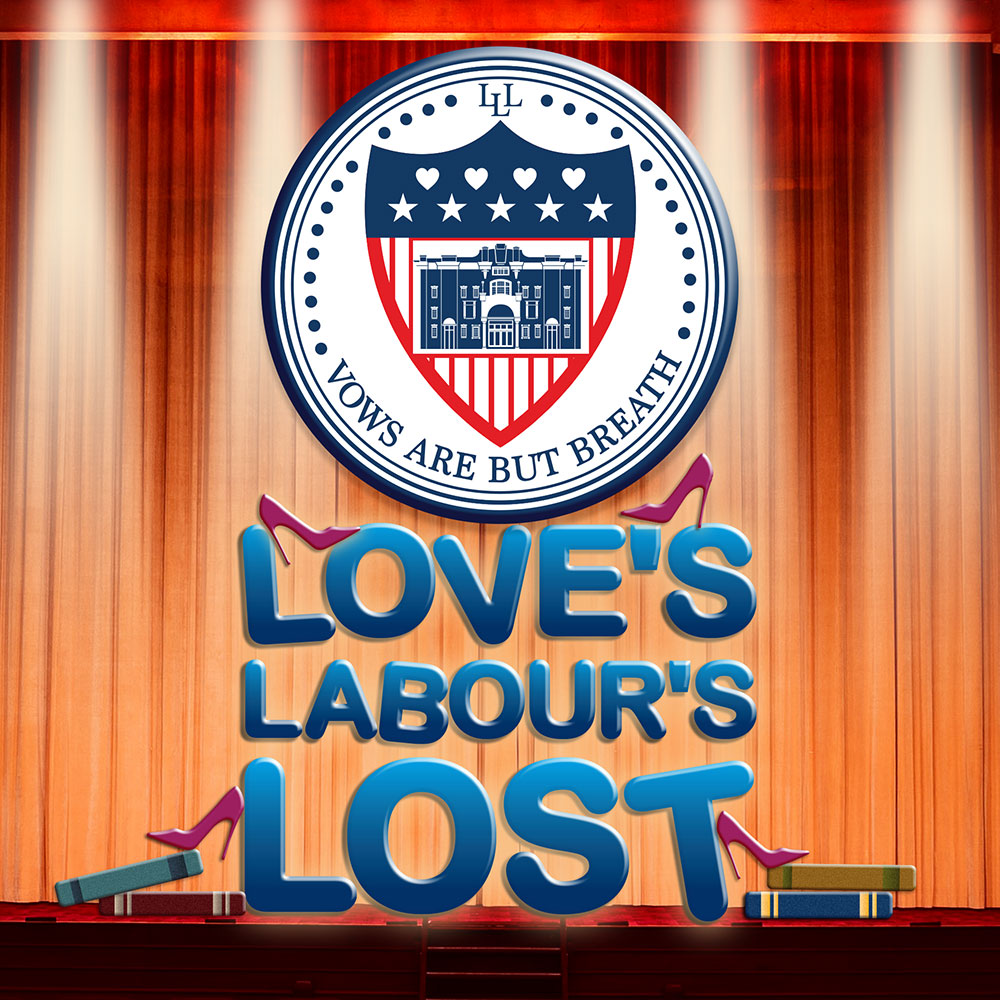 Love's Labour's Lost presented by Next Chapter Podcast