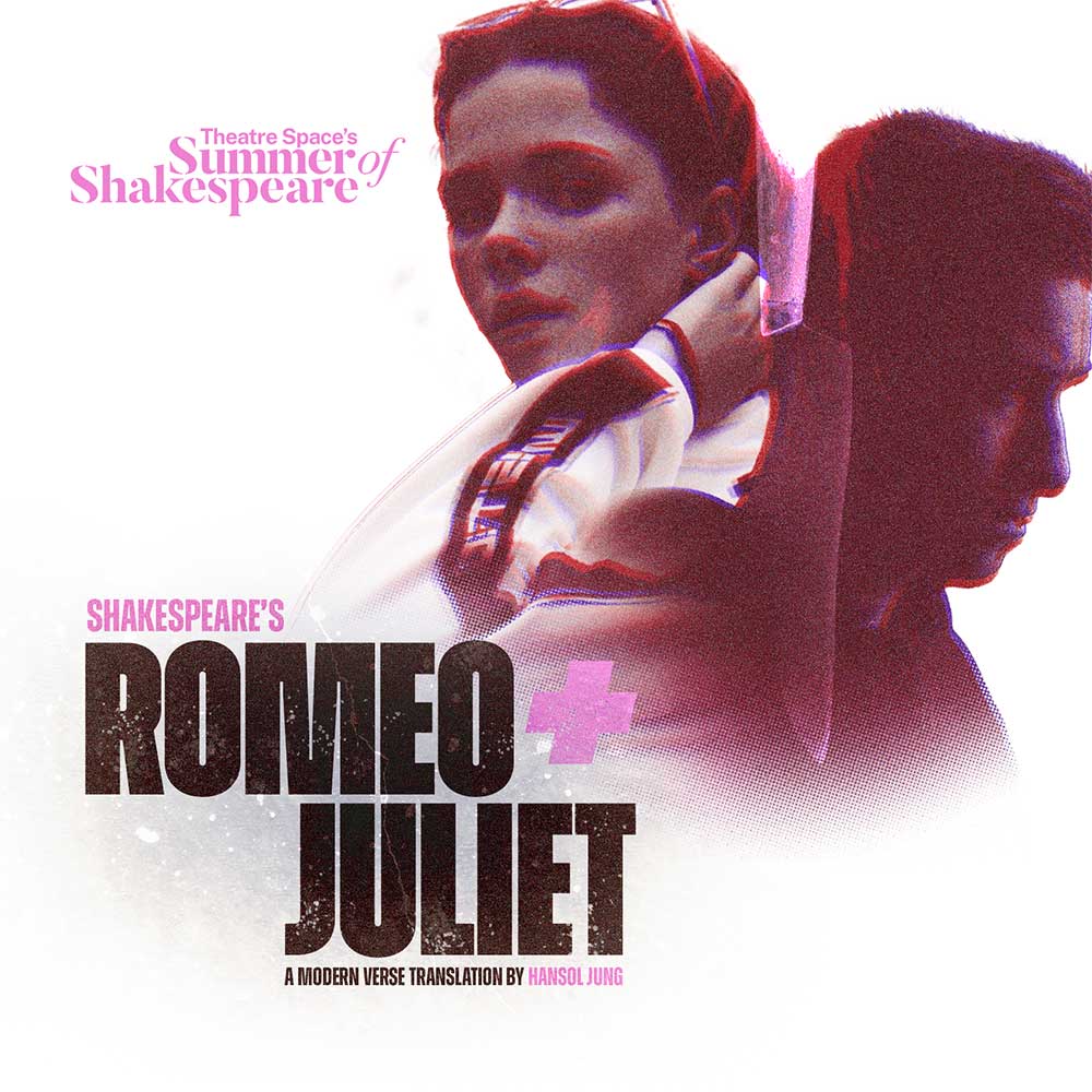 Romeo & Juliet presented by Theatre Space North East