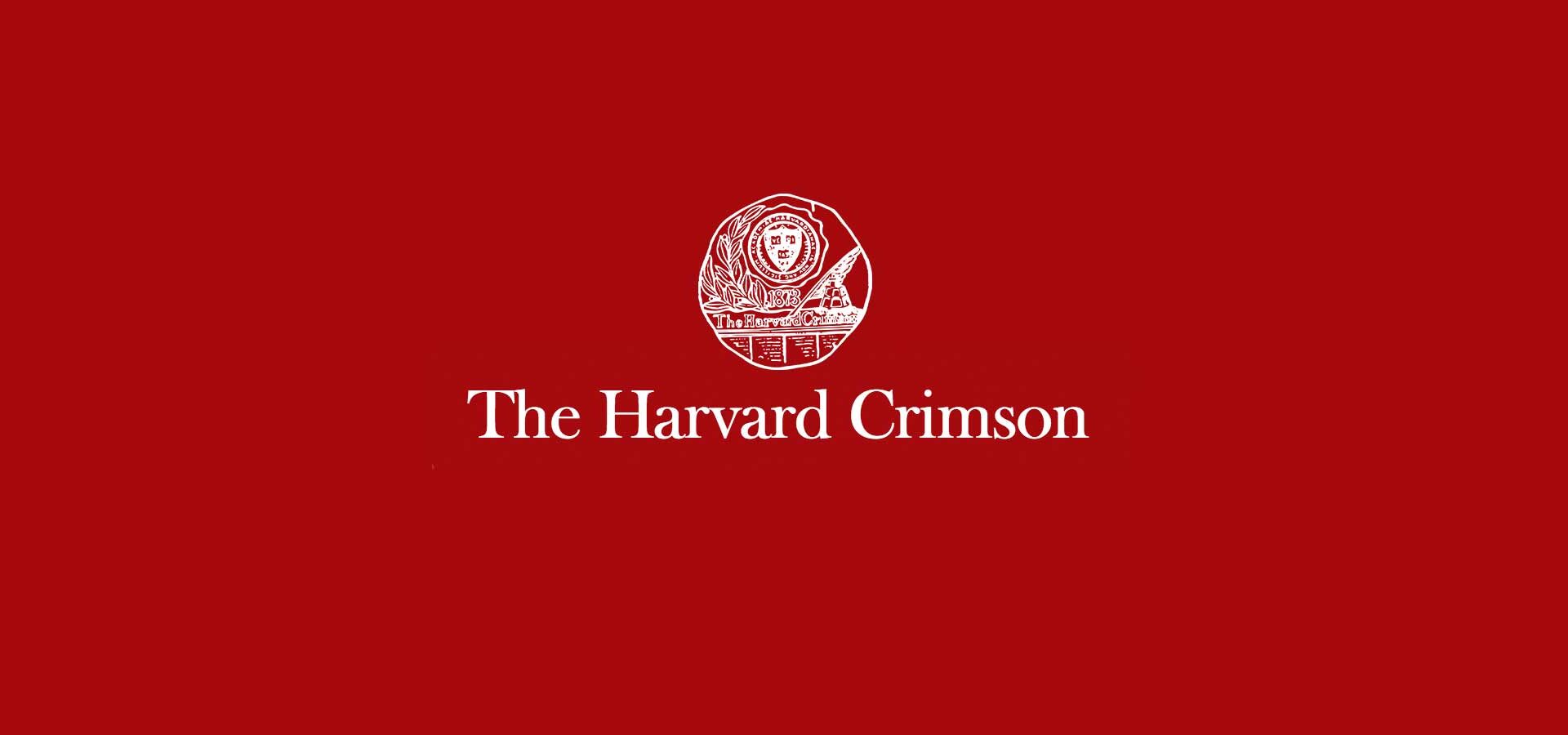 The Harvard Crimson logo
