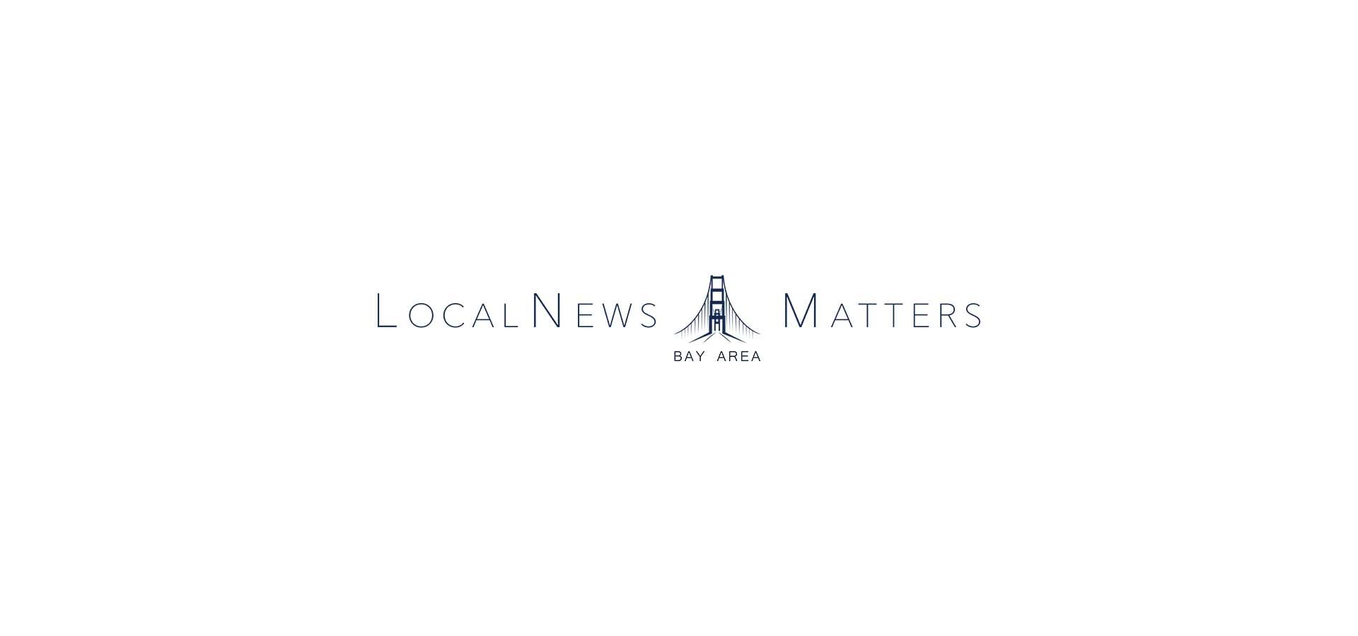 Local News Matters Bay Area logo