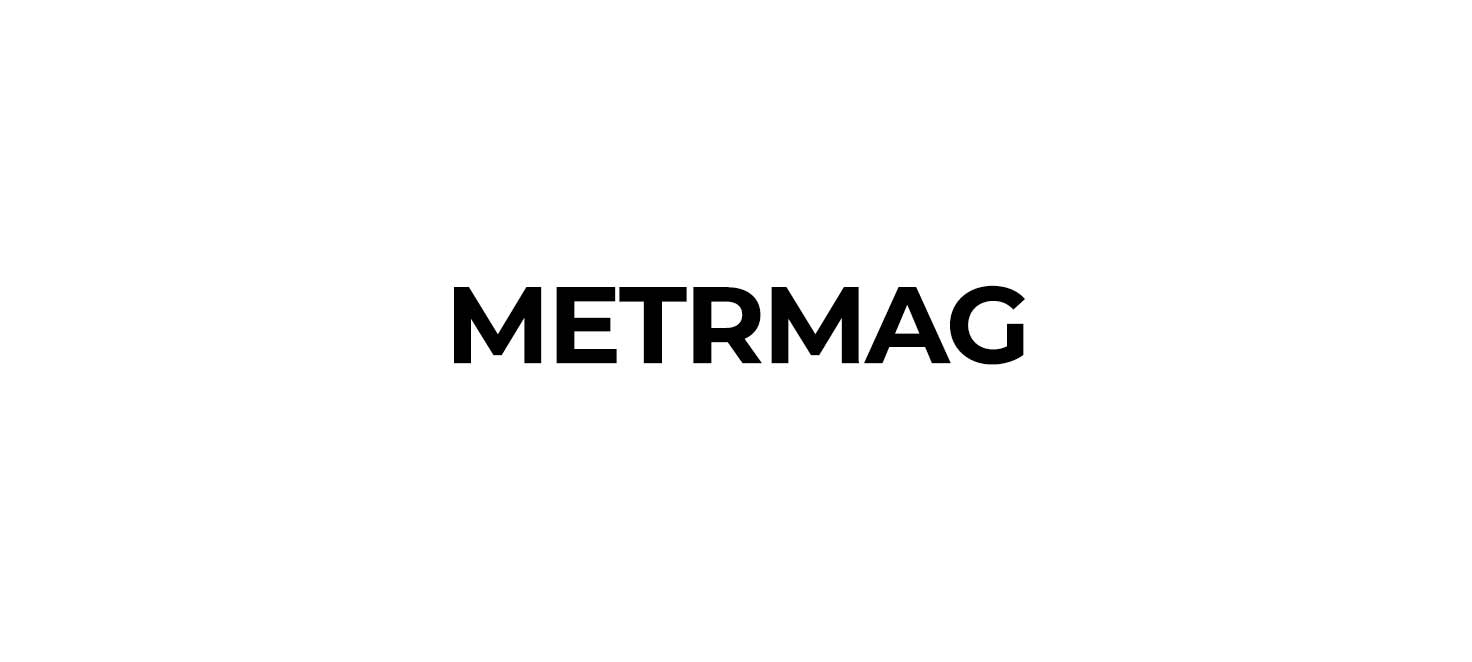 METR Mag wordmark logo