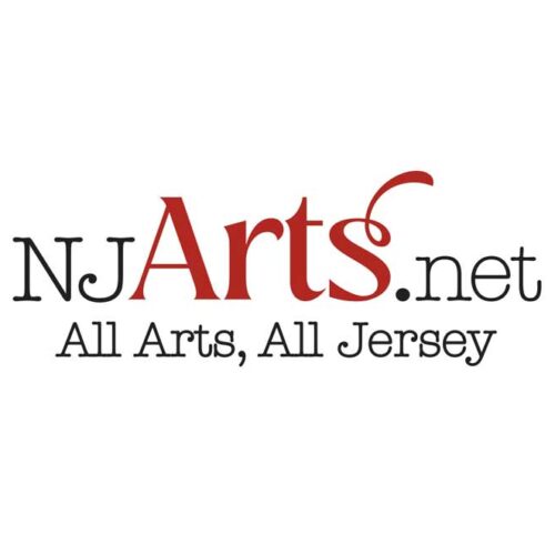 NJ Arts logo. NJ Arts dot net, All Arts, All Jersey