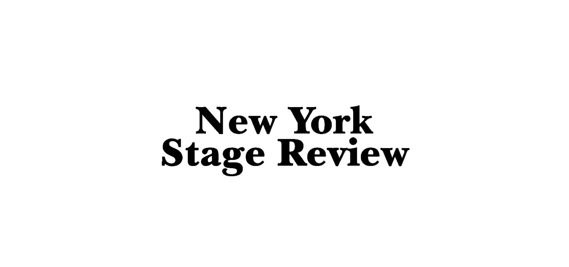 New York Stage Review logo