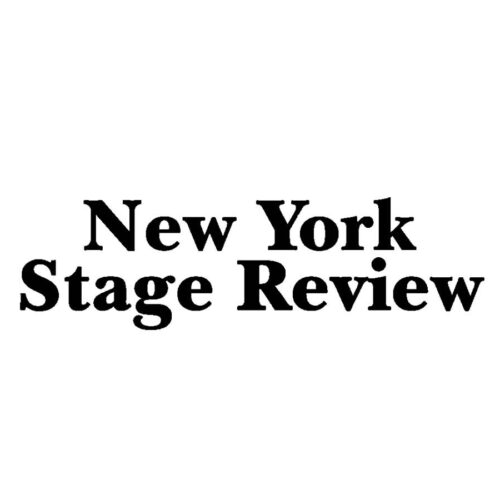 New York Stage Review logo
