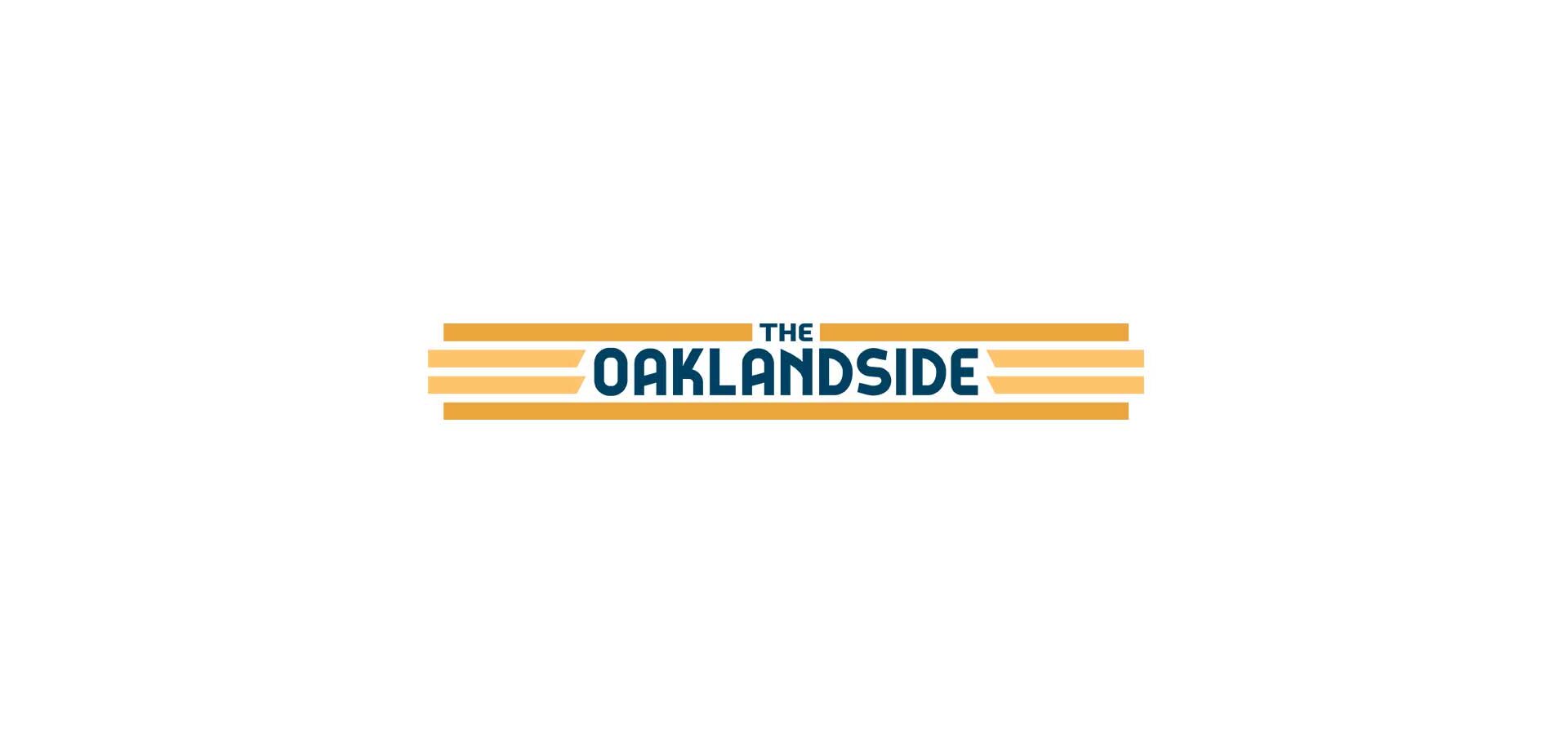The Oaklandside logo