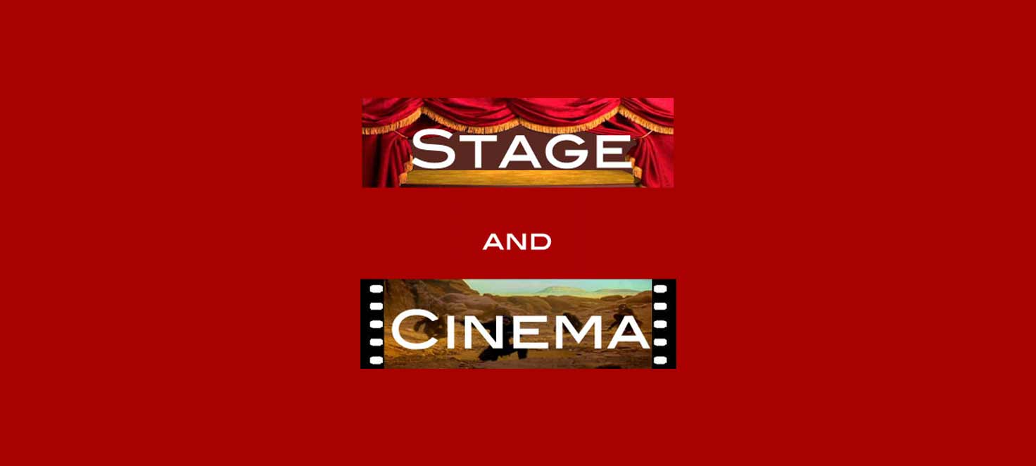 Stage and Cinema logo
