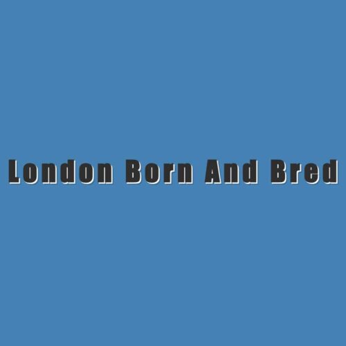 London Born and Bred logo