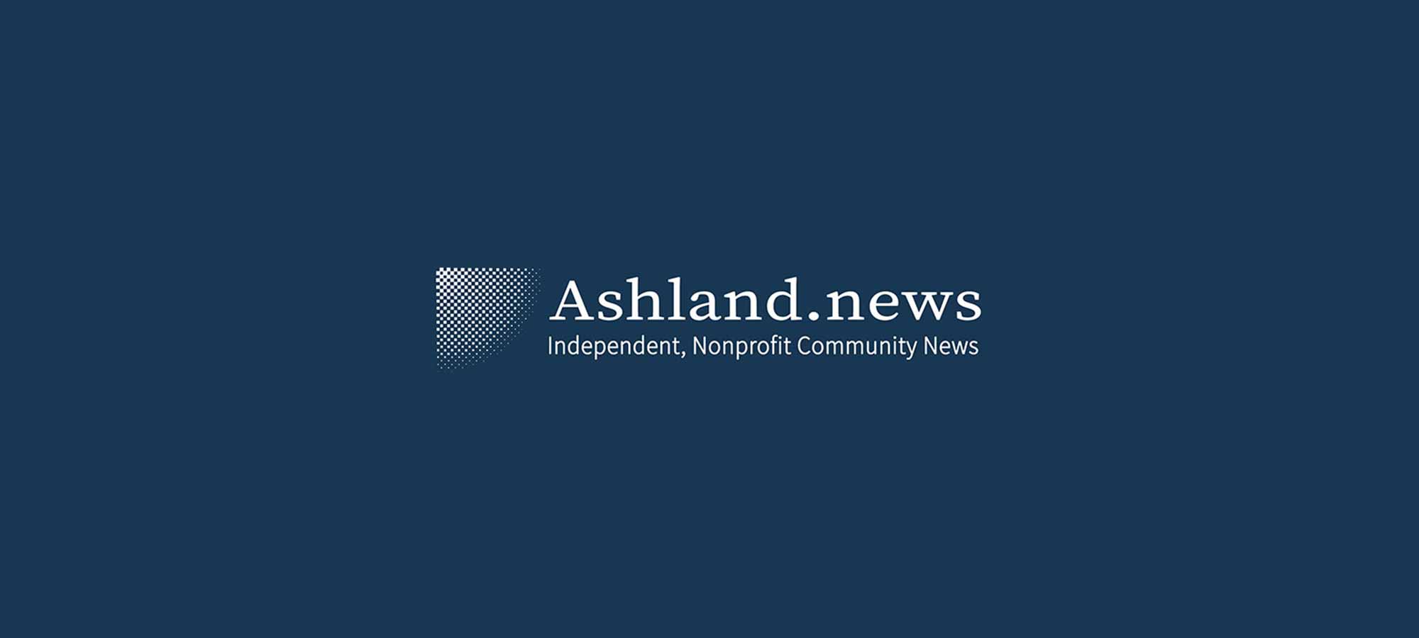 Ashland News, Community-supported Nonprofit News