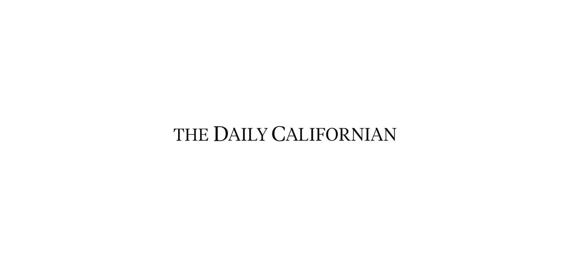 The Daily Californian logo