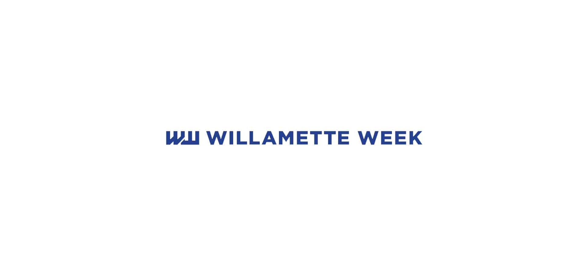 Willamette Week logo