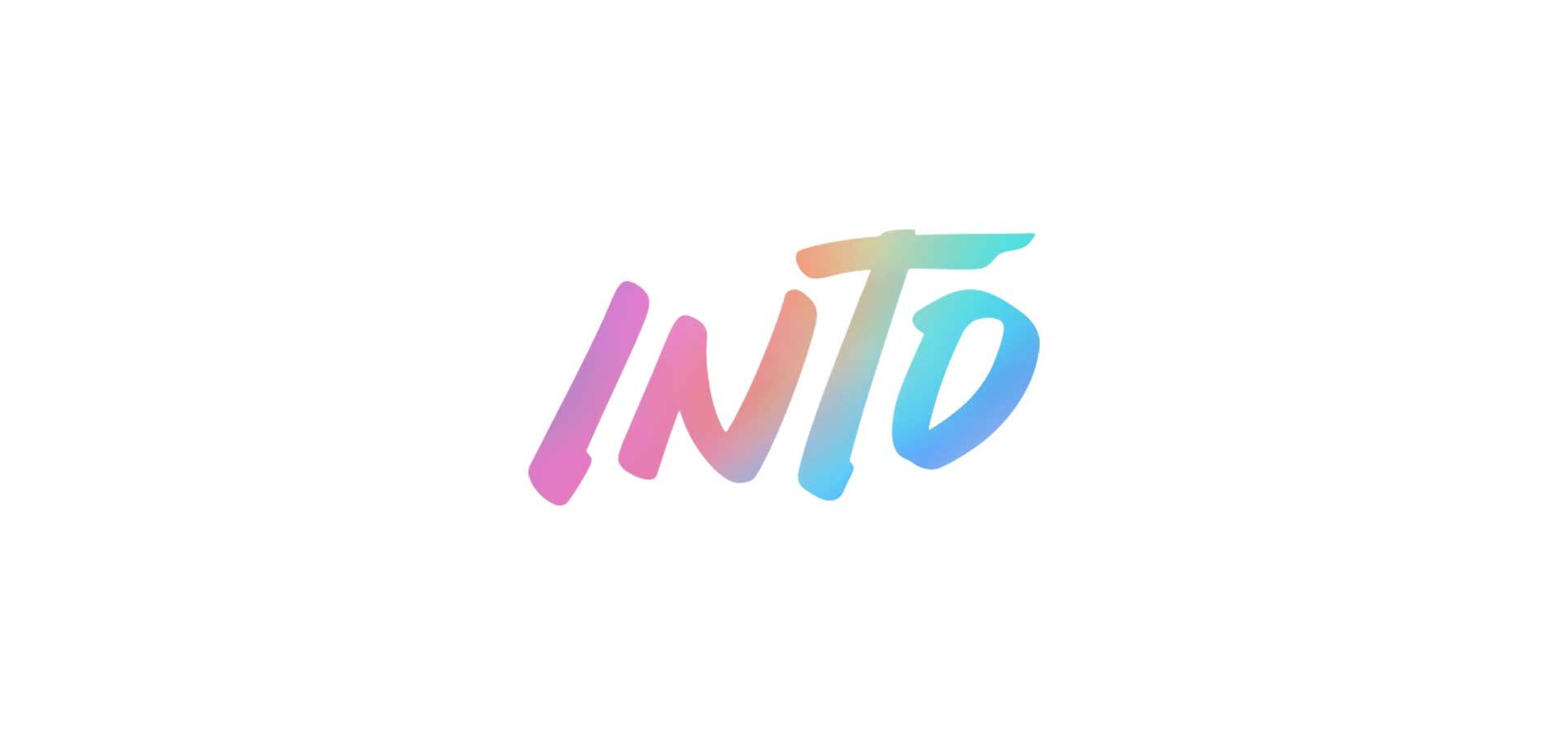 INTO media logo