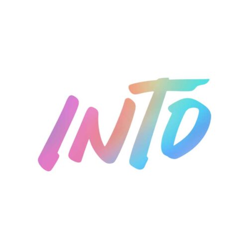 INTO media logo