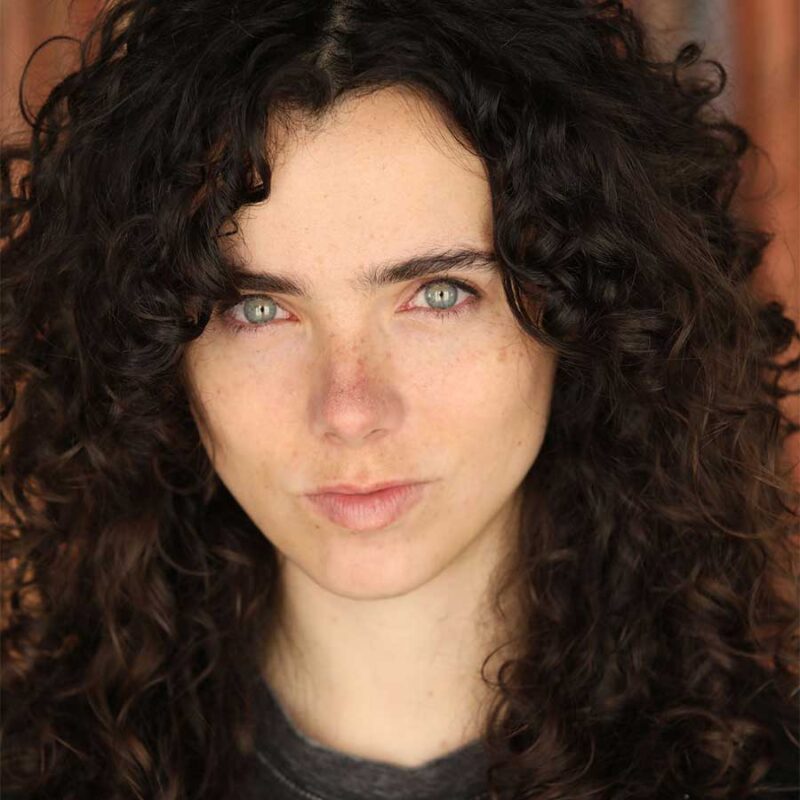 Headshot of Chloe Baldwin