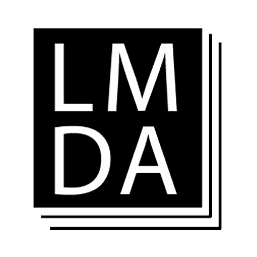 LMDA, Literary Managers and Dramaturgs of the Americas logo