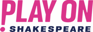 Play On Shakespeare logo