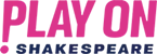 Play On Shakespeare logo