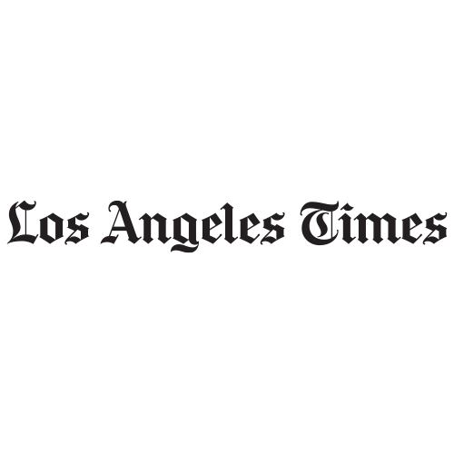 The Los Angeles Times logo