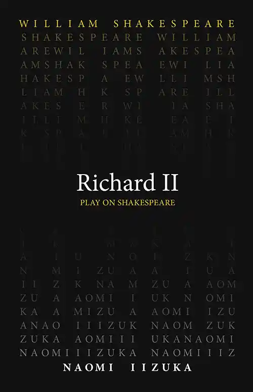 Richard II publication cover by ACMRS Press