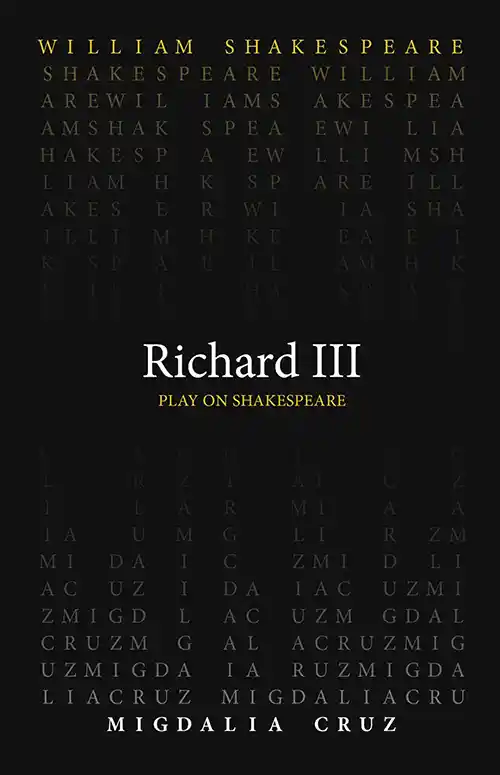 Richard III publication cover by ACMRS Press