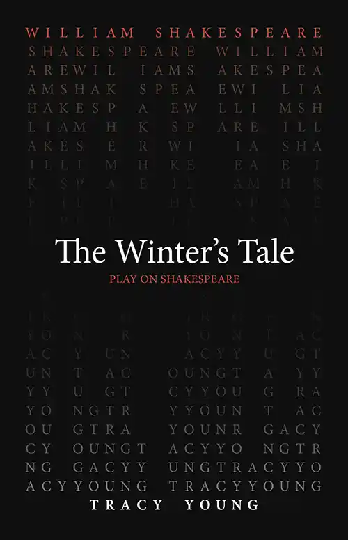The Winter's Tale publication cover by ACMRS Press