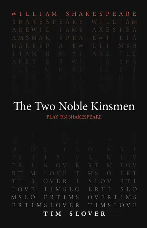 The Two Noble Kindsmen publication cover by ACMRS Press