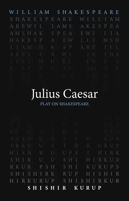 Julius Caesarpublication cover by ACMRS Press