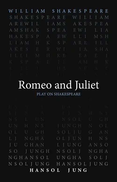 Romeo and Juliet publication cover by ACMRS Press