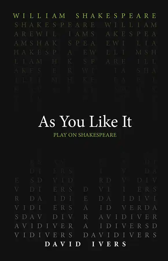 As You Like It publication cover by ACMRS Press