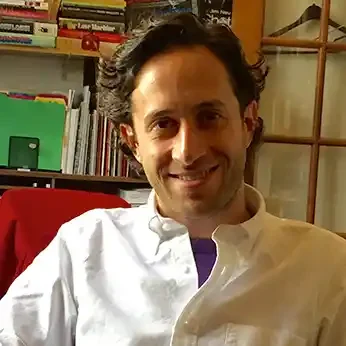 Aaron Malkin headshot