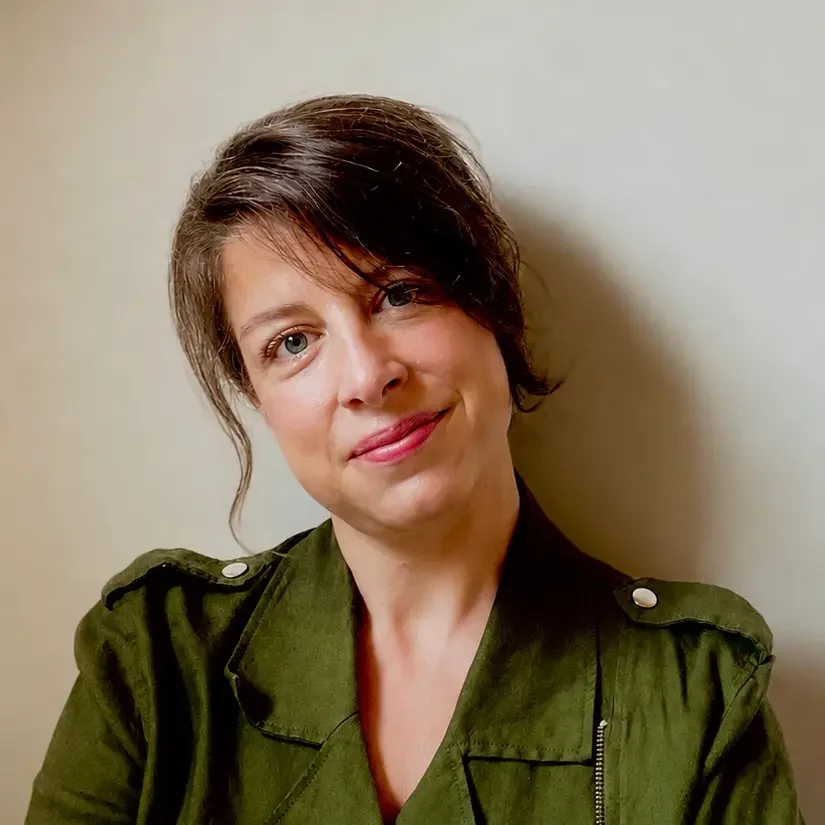 Polly Hubbard headshot