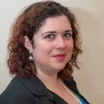 Davina Moss headshot