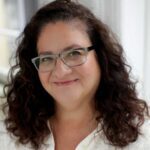 Migdalia Cruz headshot